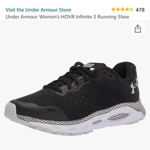 Women’s Under Armour HOVR™ Infinite 3 Running Shoes with Bluetooth